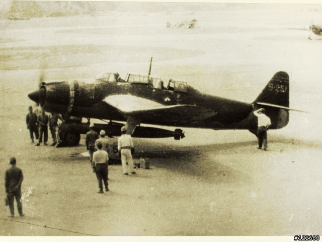 What if??? 日本海軍艦上攻擊機 愛知B7A2"流星改"
