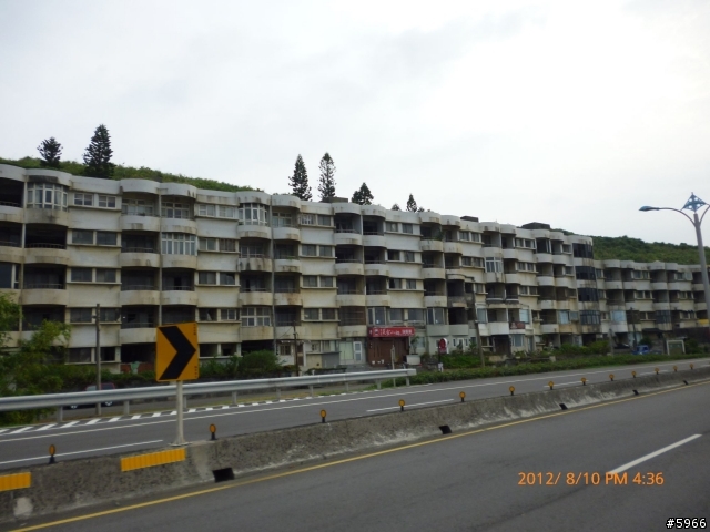 給兒子的十八歲成年禮 2012 0805-11 七天單車環島記錄