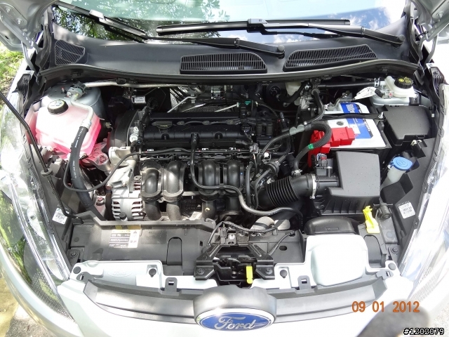 史上最短FORD fiesta 小車花東試駕文