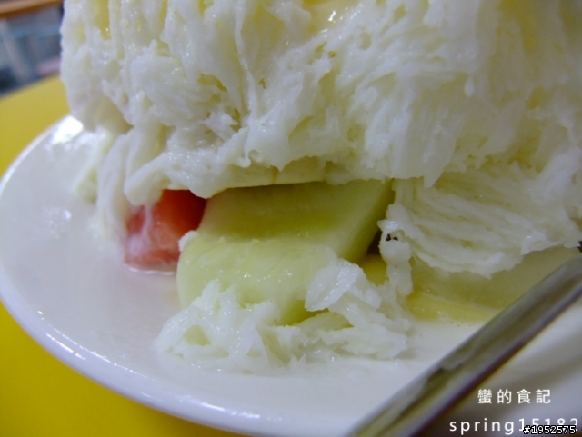 【食記】大碗公剉冰