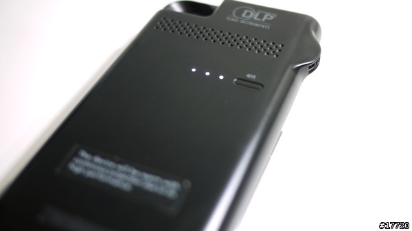 蘋果禁衛軍-到處都要作簡報的簡報狂神器!Aiptek i50S iPhone 4/4S專用新一代 微型投影機 測試報告