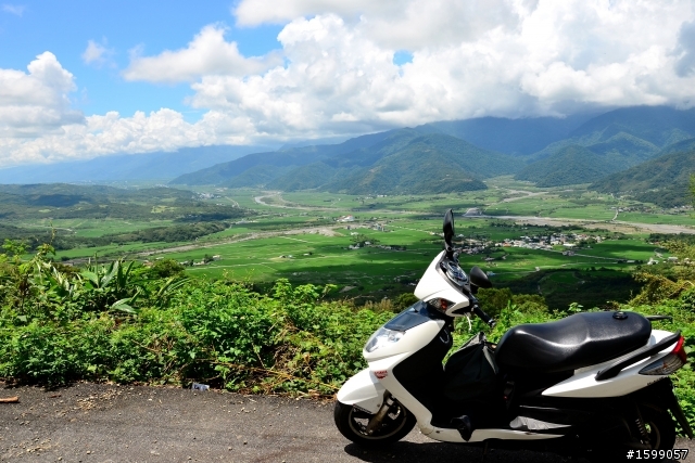 2012/08/31-09/01 花東縱谷雙載爆避震之旅