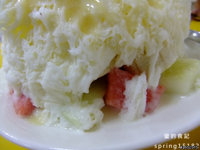 【食記】大碗公剉冰