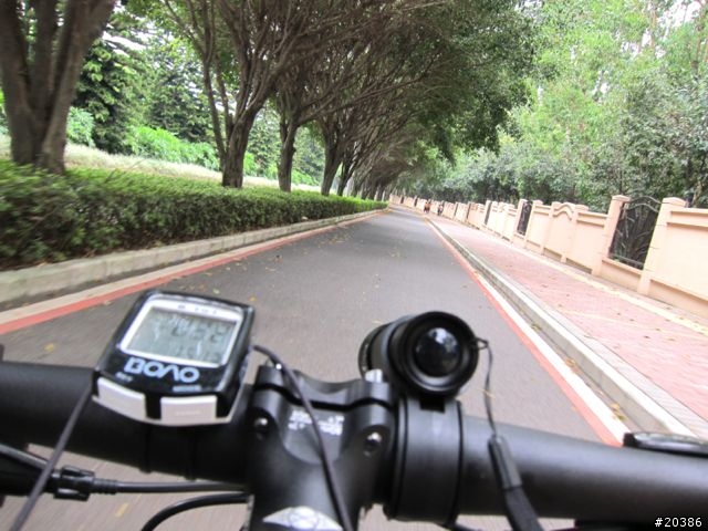 分享 東莞大嶺山騎行路線