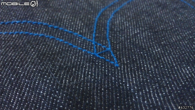 {開箱} Levi's x stussy 絕美藍