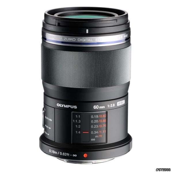 Olympus黑色塗裝12mm f2.0、60mm f2.8、EPM2、EPL5預購發佈