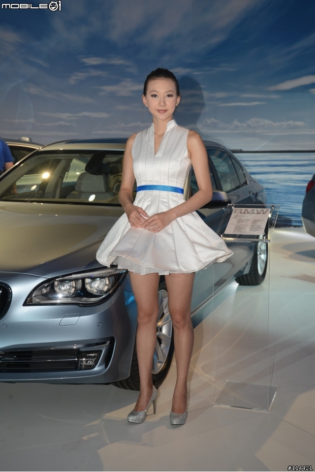 【展場活動】台北 BMW EXPO 未來車展 BMW Vision ConnectedDrive 首度登台 (圖很多)