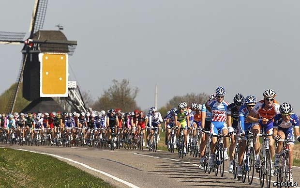 2012 世界公路車錦標賽(UCI Road World Championships 2012) 男女團隊計時賽(TTT)