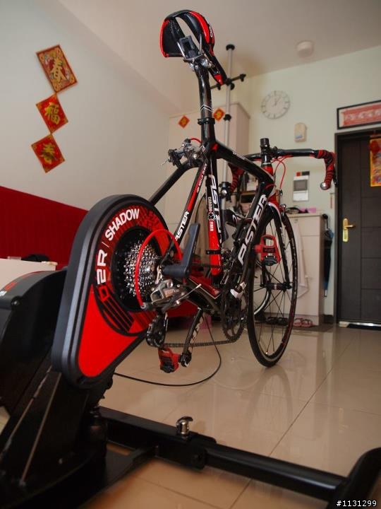 D2R 自行車訓練台-(算開箱文吧)