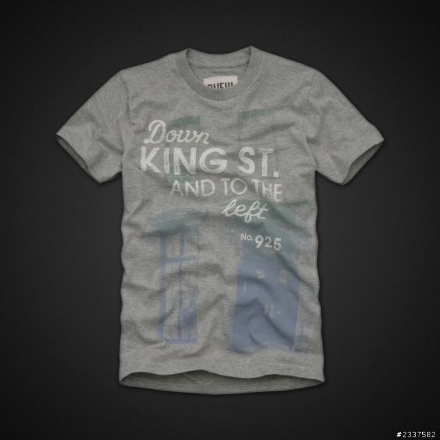 Ruehl No. 925 T-shirt 收藏