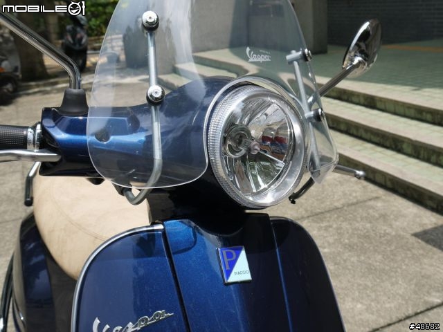 Vespa LX150ie 小改裝分享