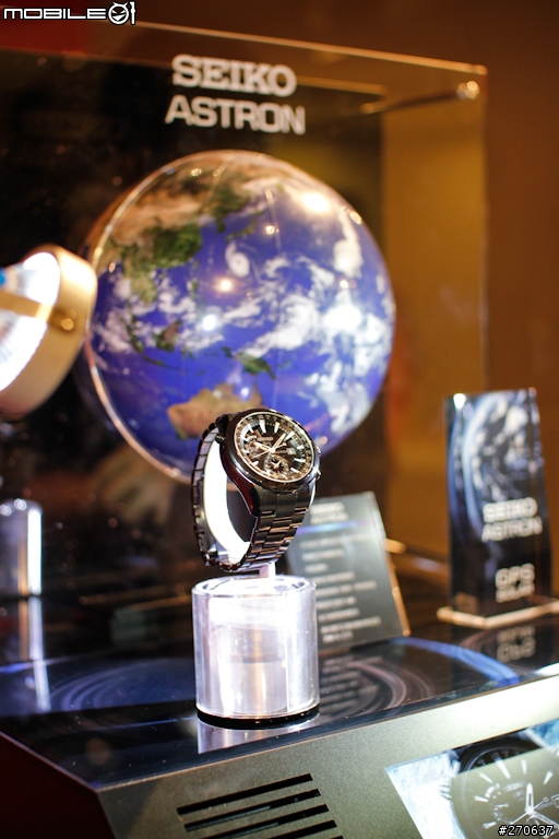 【活動心得】SEIKO ASTRON 跨時代體驗紀錄