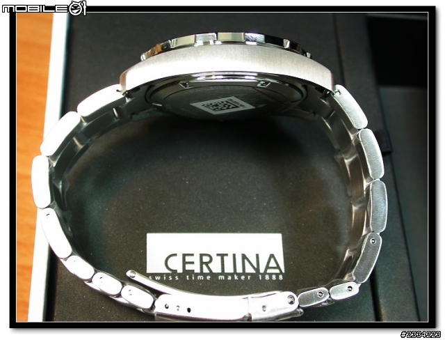 黑水鬼潛水錶的另一個選擇 CERTINA