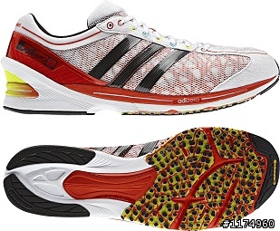 日本鞋神三村仁司訪台贈adidas頂級跑鞋~adizero Takumi匠陪你完成台北馬拉松