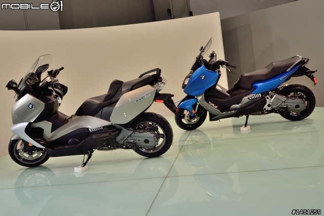 正式抵台！BMW C650GT & C600 SPORT拆箱實況分享