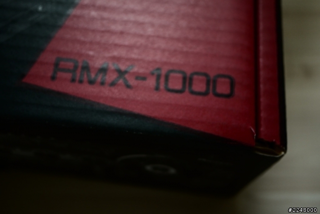 『 效果器小精靈-令人愛不釋手的Pioneer RMX-1000』