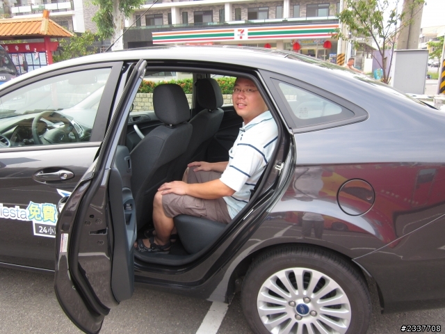 Ford Fiesta 免費fun一夏~~ 一日車主(竹南-陽明山)試車記