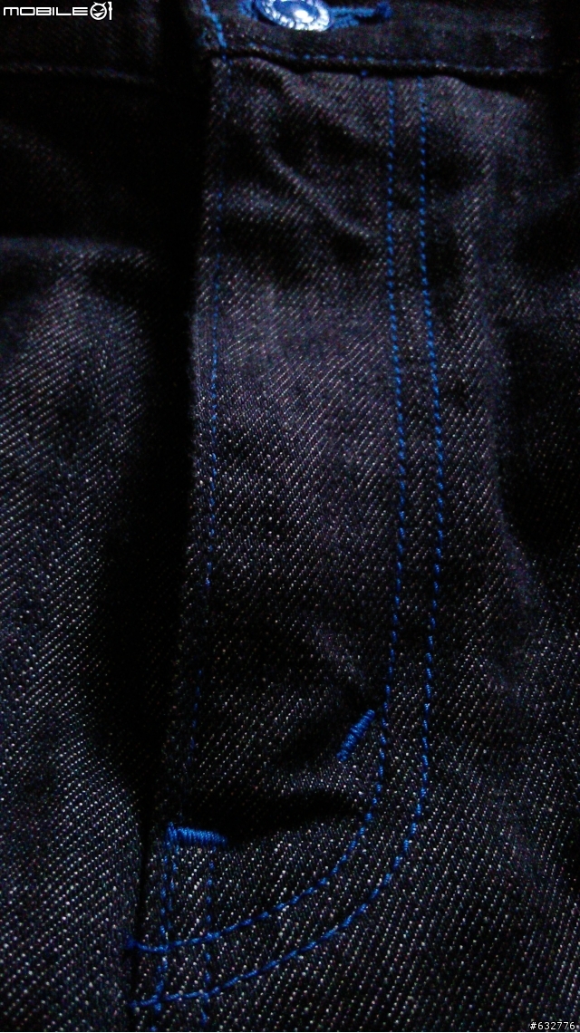 {開箱} Levi's x stussy 絕美藍