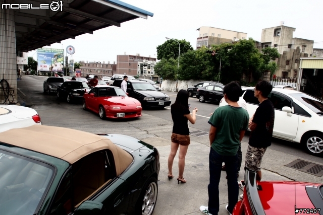Mazda上空小辣妹-Miata MX-5 久違的聚會