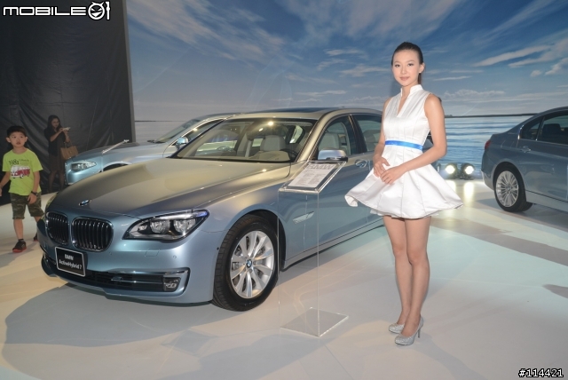 【展場活動】台北 BMW EXPO 未來車展 BMW Vision ConnectedDrive 首度登台 (圖很多)