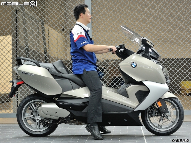 正式抵台！BMW C650GT & C600 SPORT拆箱實況分享