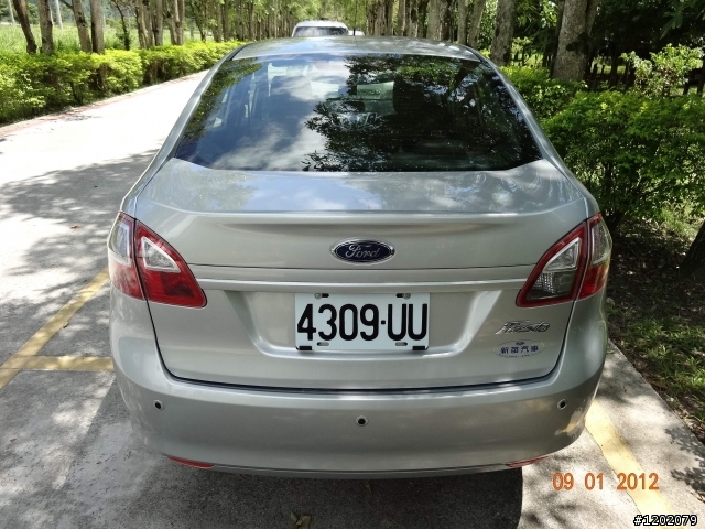 史上最短FORD fiesta 小車花東試駕文