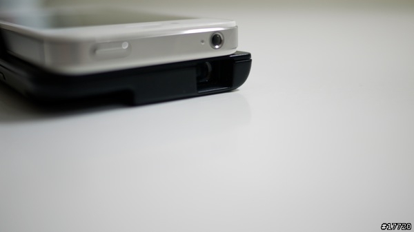蘋果禁衛軍-到處都要作簡報的簡報狂神器!Aiptek i50S iPhone 4/4S專用新一代 微型投影機 測試報告