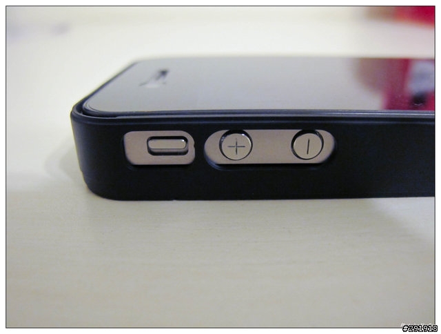 參加 Mobile 01 活動抽中 inature Cardcase 開箱文