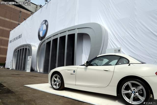 【展場活動】台北 BMW EXPO 未來車展 BMW Vision ConnectedDrive 首度登台 (圖很多)