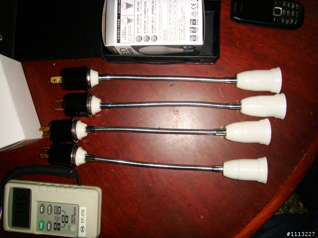 T5燈具 改成 E27LED 燈泡DIY 實戰錄