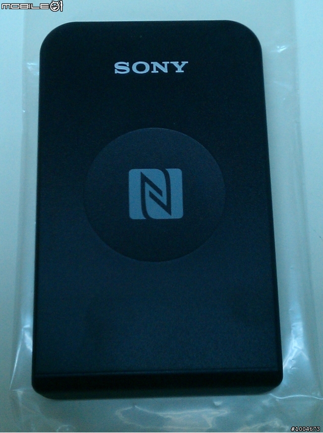 Sony RC-S380 NFC讀卡機開箱!!