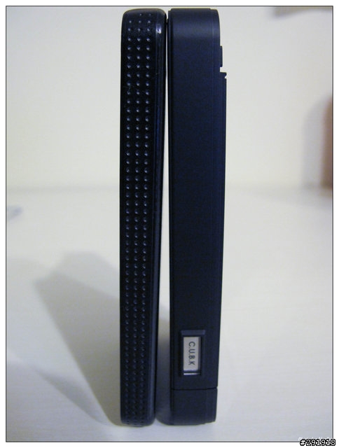 參加 Mobile 01 活動抽中 inature Cardcase 開箱文