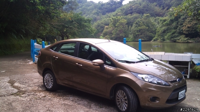 FORD Fiesta免費開回家(桃園復興鄉小烏來)