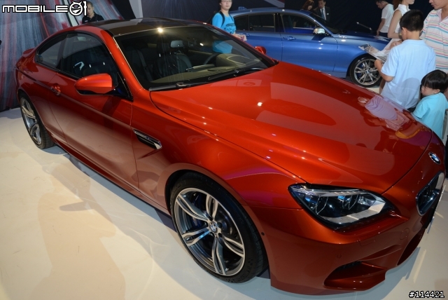 【展場活動】台北 BMW EXPO 未來車展 BMW Vision ConnectedDrive 首度登台 (圖很多)