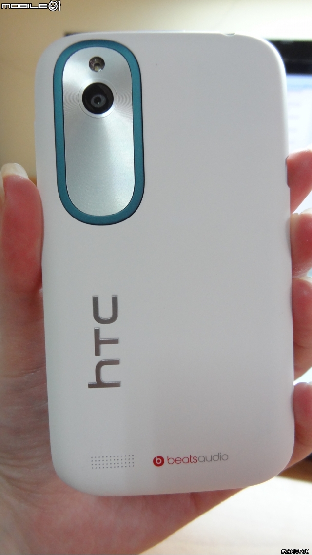 HTC Desire X 開箱(10/1更新使用心得)!!!!