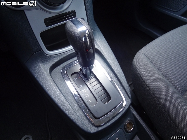 Ford Fiesta 1.6 免費試乘與4D&5D比較心得