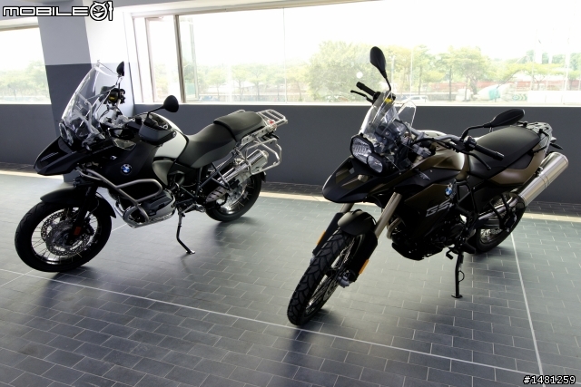 正式抵台！BMW C650GT & C600 SPORT拆箱實況分享