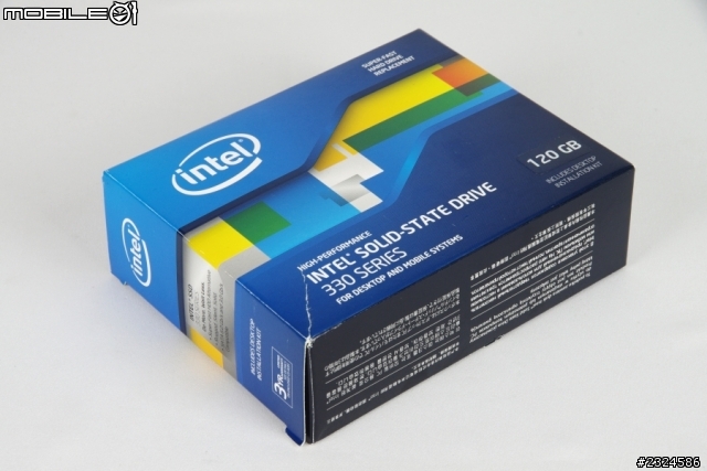 不同控制器之間的特性比較 OCZ Agility 4 128GB與Intel 330系列 120GB