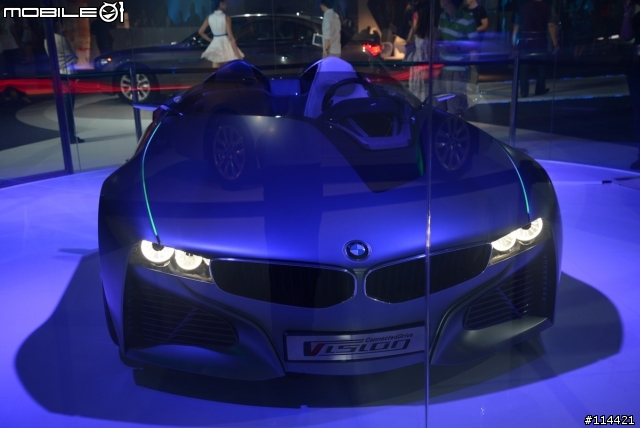 【展場活動】台北 BMW EXPO 未來車展 BMW Vision ConnectedDrive 首度登台 (圖很多)