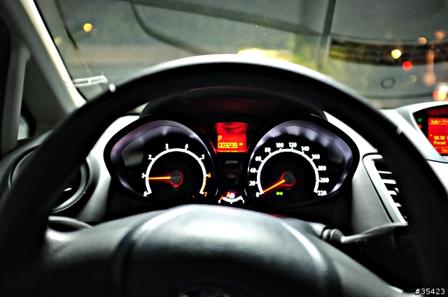 24小時 Fun一夏 Ford Fiesta 試駕 - 新竹山上人家