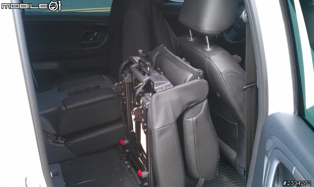 遲了一些時間的開箱 SKODA ROOMSTER 1.2TSI SCOUT