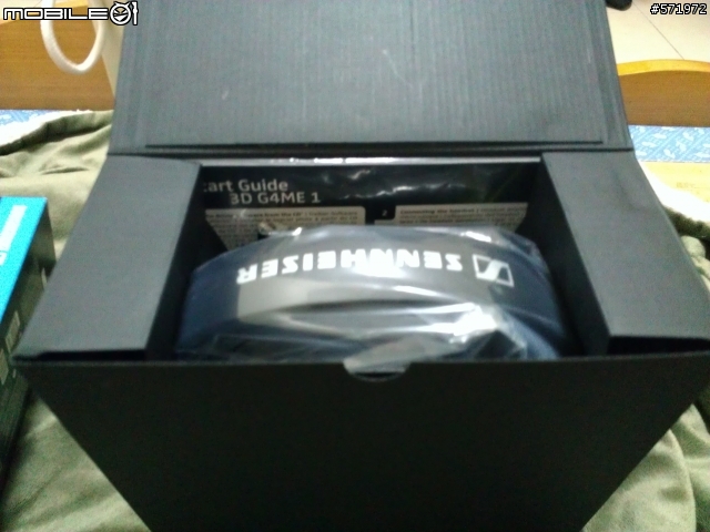 令人驚豔的Sennheiser Party(台中)-PC 333D開箱文