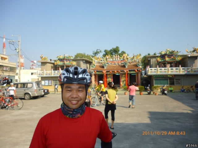 給兒子的十八歲成年禮 2012 0805-11 七天單車環島記錄