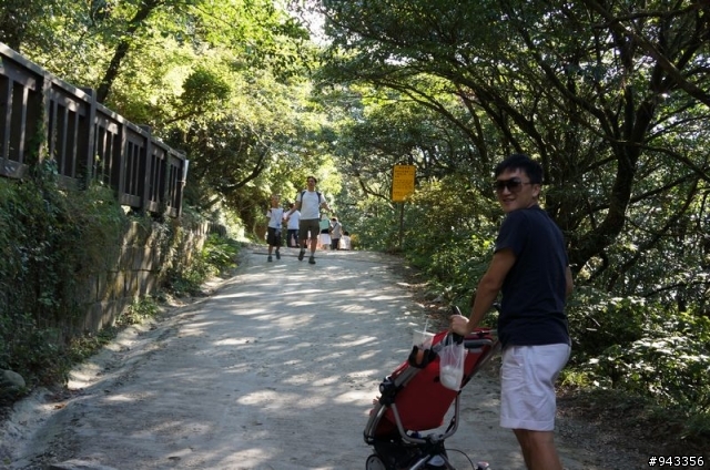 二子坪親子步道