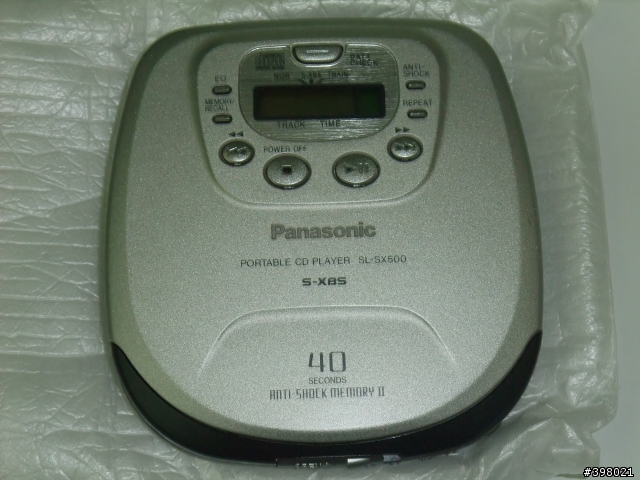 這樣算撿到寶嗎?Panasonic SL-SX500