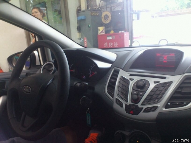 Ford Fiesta 免費試駕 - 北海岸一日遊