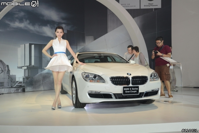 【展場活動】台北 BMW EXPO 未來車展 BMW Vision ConnectedDrive 首度登台 (圖很多)