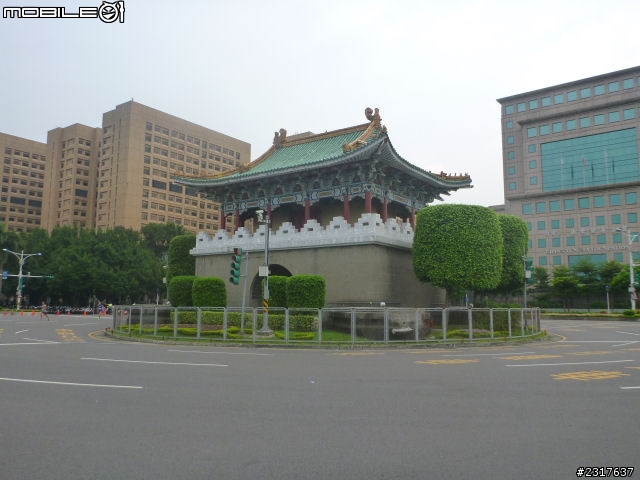 台北府城-三線路