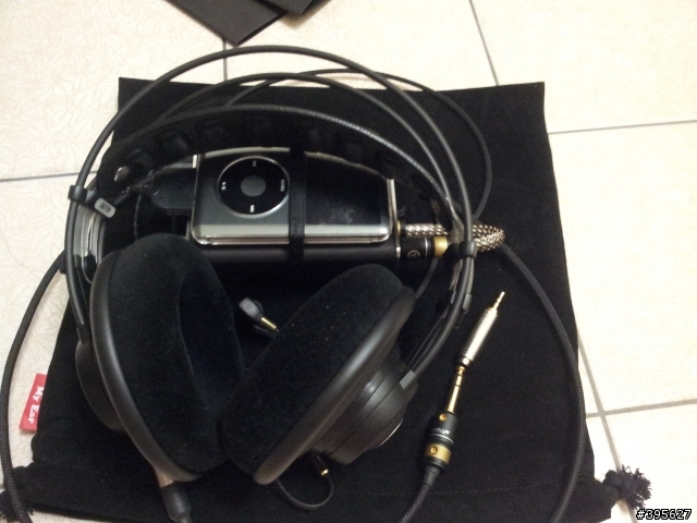 FOSTEX HP-P1 我隨身系統的終點??