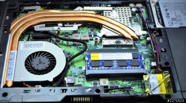 CX41已經買的到囉14吋3導管筆電--微星對散熱還是有堅持的
